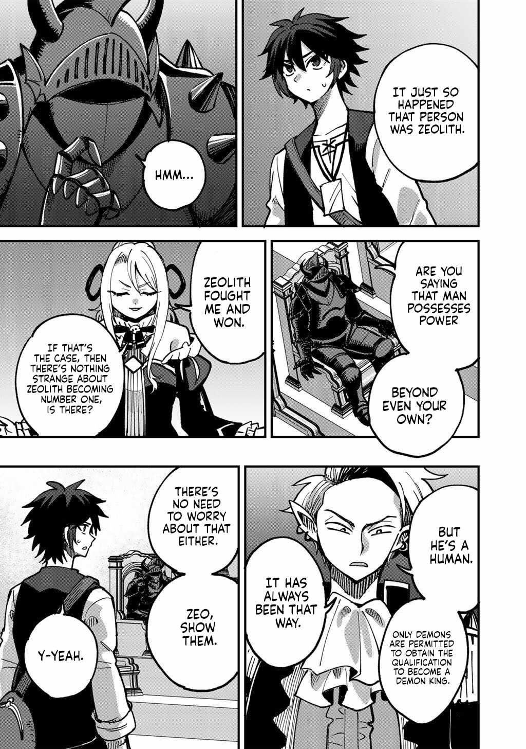 Dorei Shounin shika Sentakushi ga Nai desu yo? Harem? Nani Sore Oishii no? Chapter 80-eng-li - Page 17
