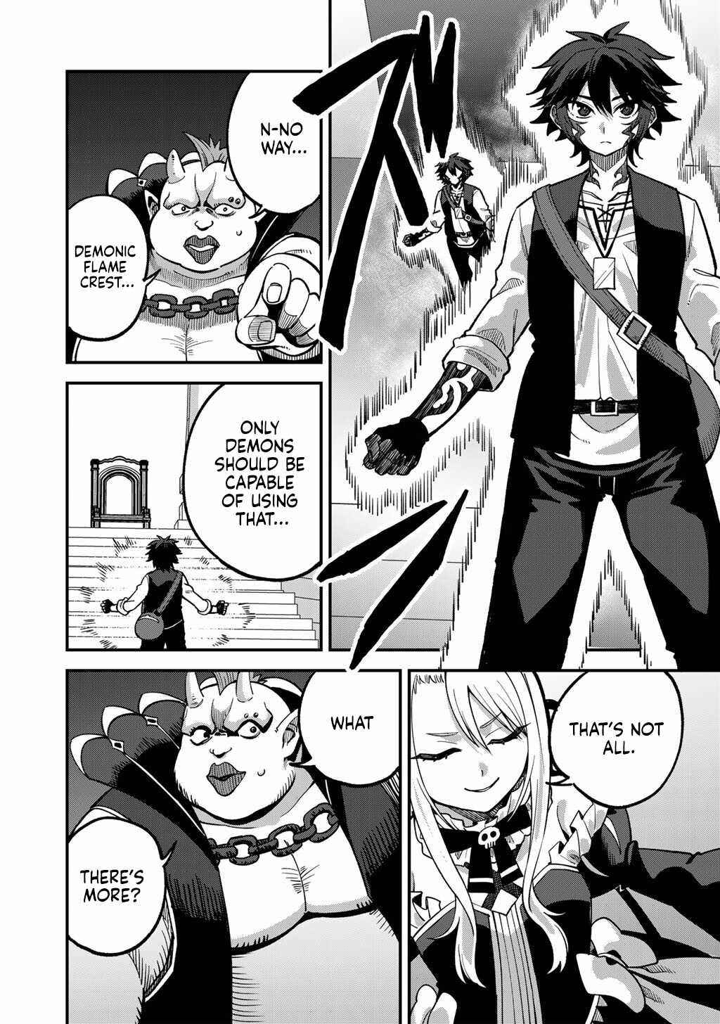 Dorei Shounin shika Sentakushi ga Nai desu yo? Harem? Nani Sore Oishii no? Chapter 80-eng-li - Page 18