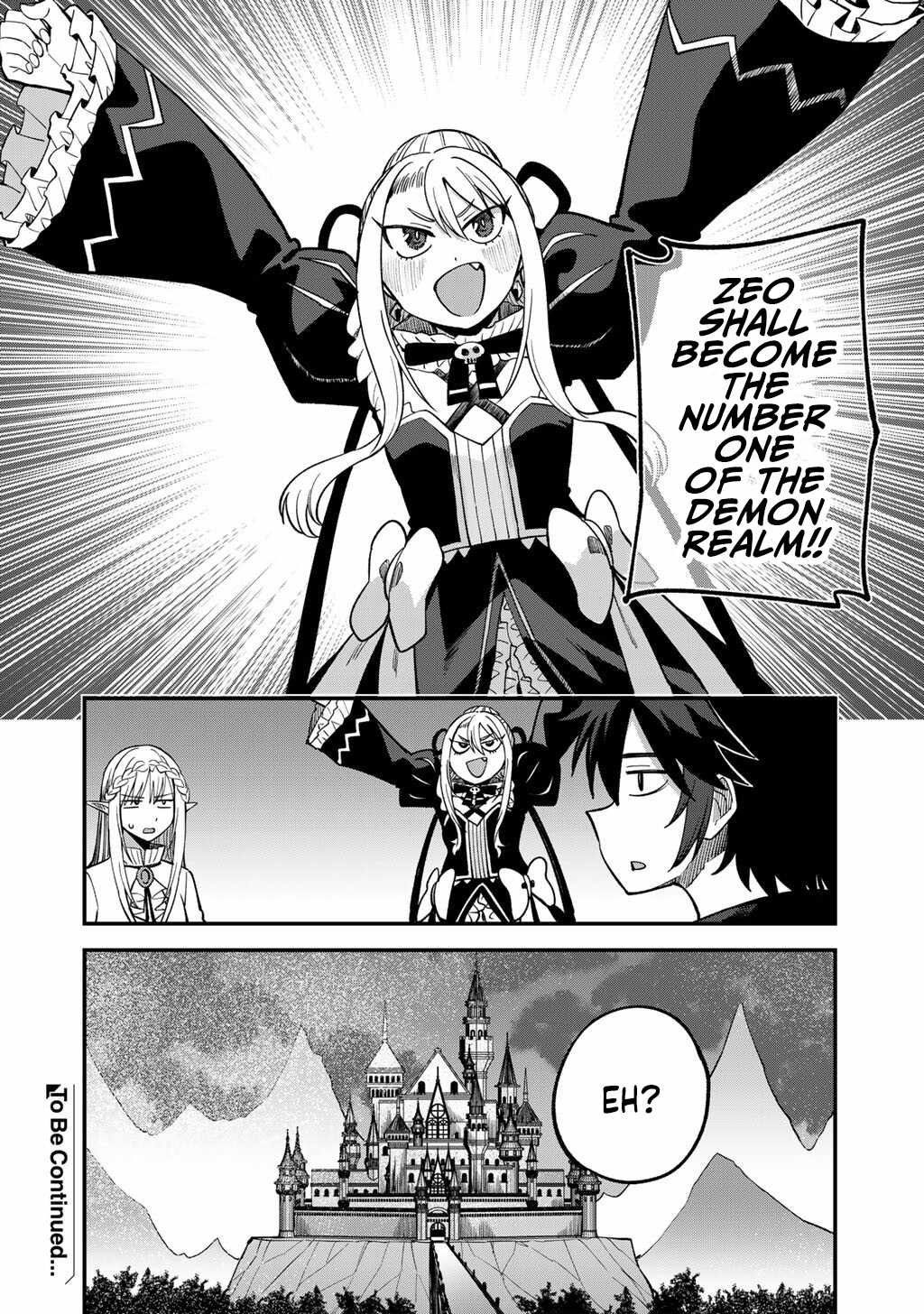 Dorei Shounin shika Sentakushi ga Nai desu yo? Harem? Nani Sore Oishii no? Chapter 78-eng-li - Page 24