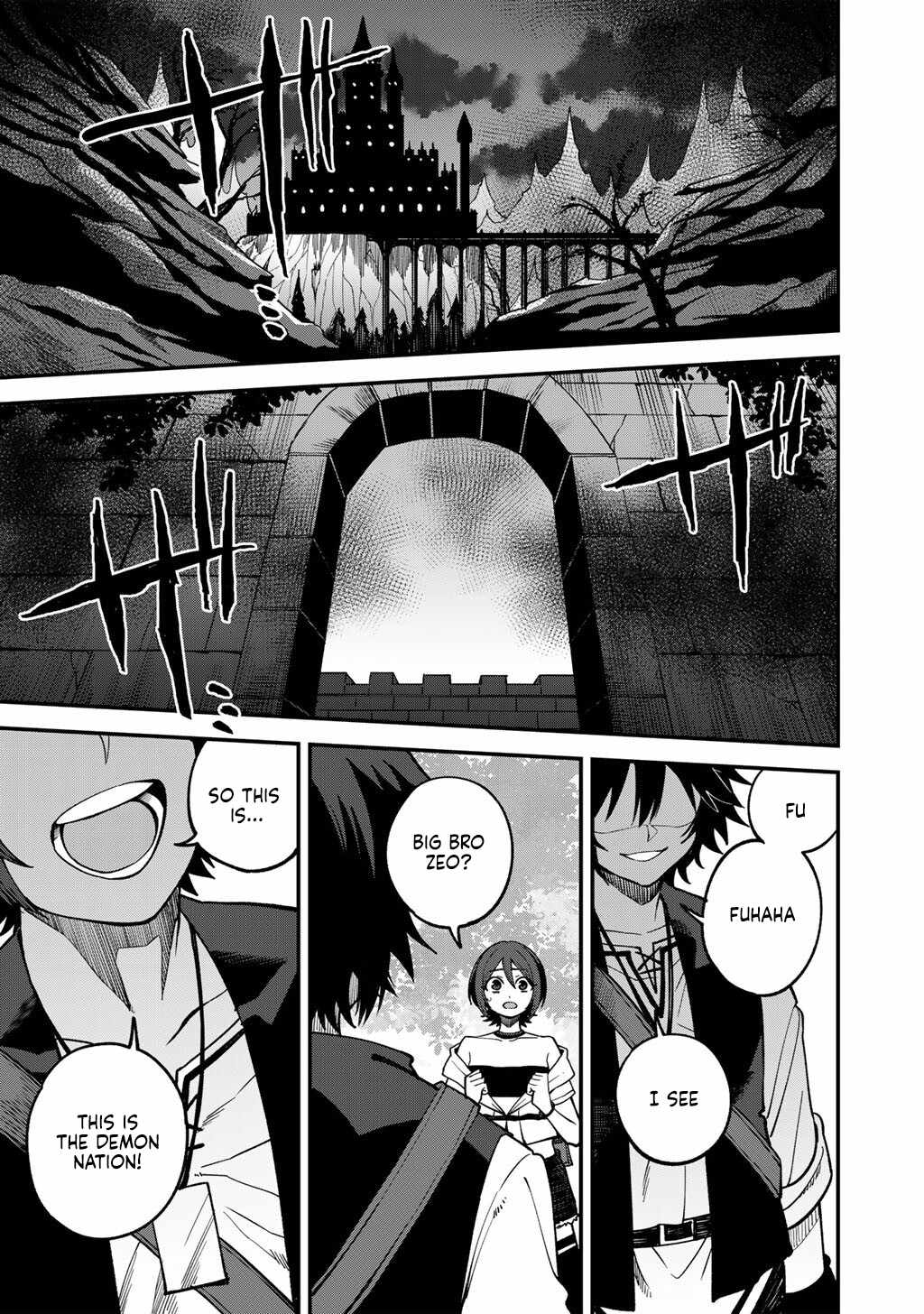 Dorei Shounin shika Sentakushi ga Nai desu yo? Harem? Nani Sore Oishii no? Chapter 77-eng-li - Page 21