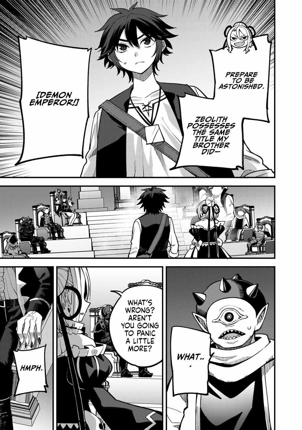 Dorei Shounin shika Sentakushi ga Nai desu yo? Harem? Nani Sore Oishii no? Chapter 80-eng-li - Page 19
