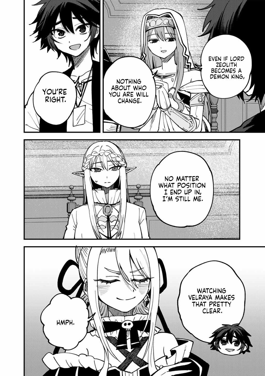 Dorei Shounin shika Sentakushi ga Nai desu yo? Harem? Nani Sore Oishii no? Chapter 79-eng-li - Page 8