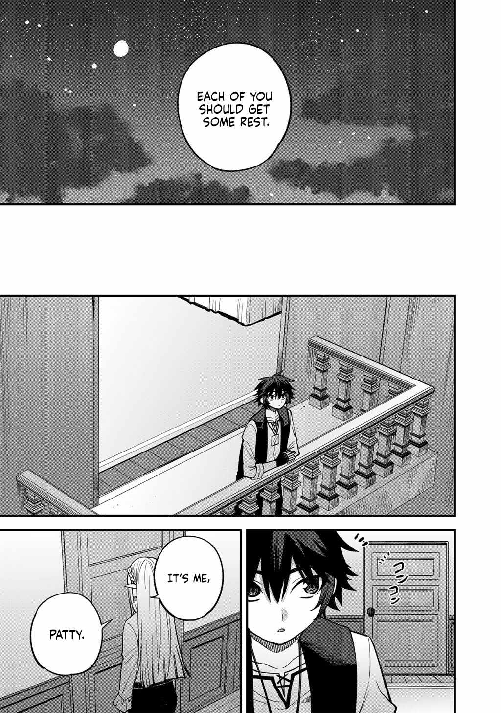 Dorei Shounin shika Sentakushi ga Nai desu yo? Harem? Nani Sore Oishii no? Chapter 79-eng-li - Page 11
