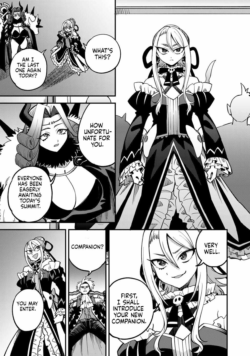 Dorei Shounin shika Sentakushi ga Nai desu yo? Harem? Nani Sore Oishii no? Chapter 80-eng-li - Page 7