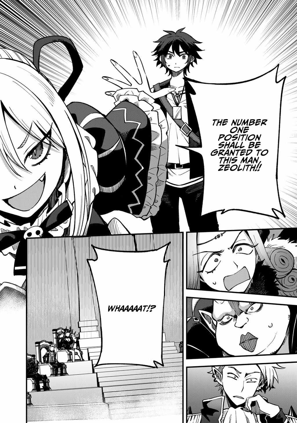 Dorei Shounin shika Sentakushi ga Nai desu yo? Harem? Nani Sore Oishii no? Chapter 80-eng-li - Page 12