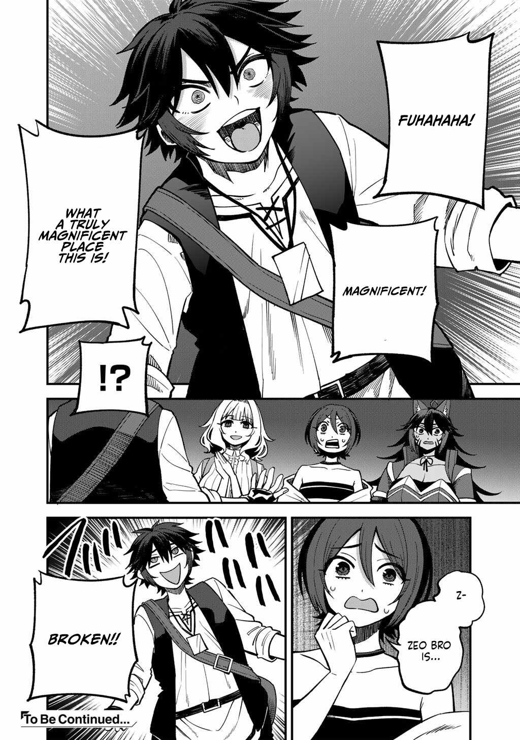 Dorei Shounin shika Sentakushi ga Nai desu yo? Harem? Nani Sore Oishii no? Chapter 77-eng-li - Page 22