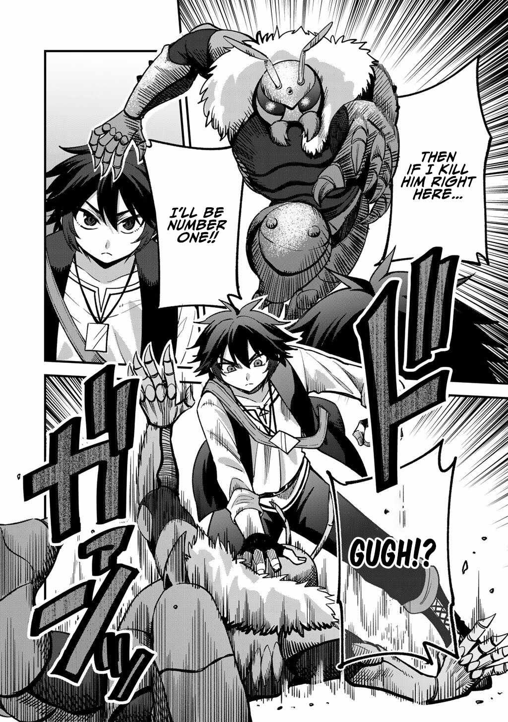 Dorei Shounin shika Sentakushi ga Nai desu yo? Harem? Nani Sore Oishii no? Chapter 80-eng-li - Page 14