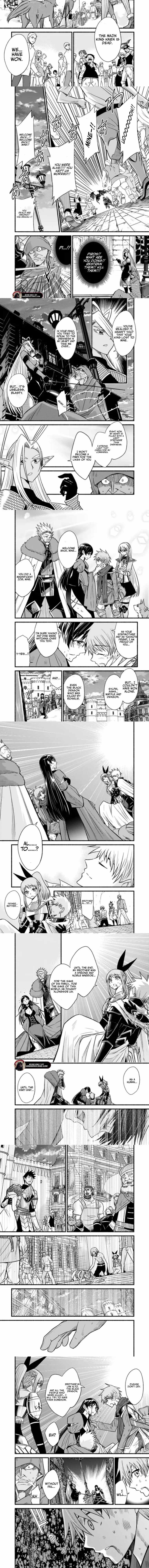 Living In This World With Cut & Paste Chapter 110-eng-li - Page 2