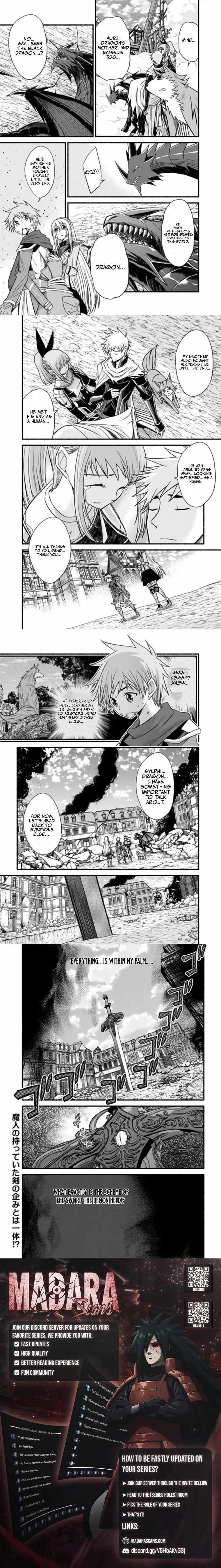 Living In This World With Cut & Paste Chapter 109-eng-li - Page 3