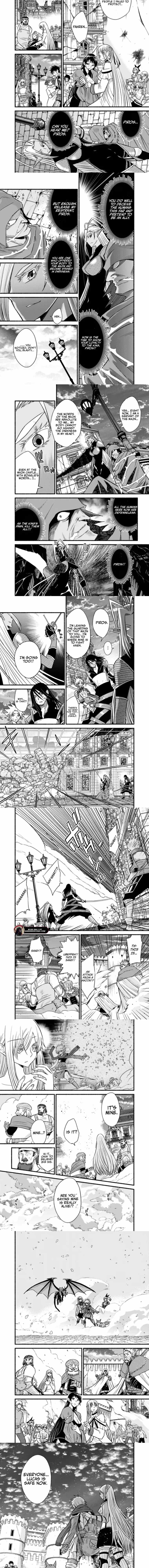 Living In This World With Cut & Paste Chapter 110-eng-li - Page 1