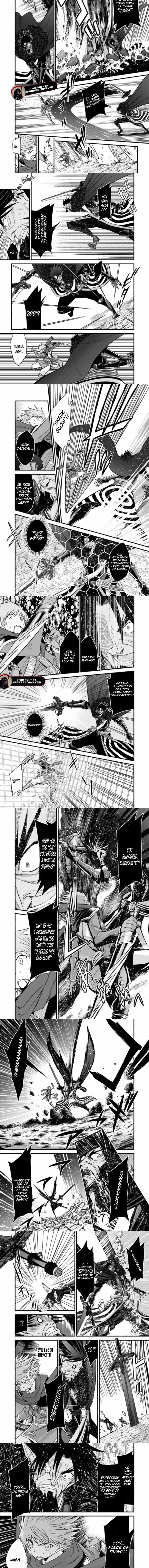 Living In This World With Cut & Paste Chapter 109-eng-li - Page 1