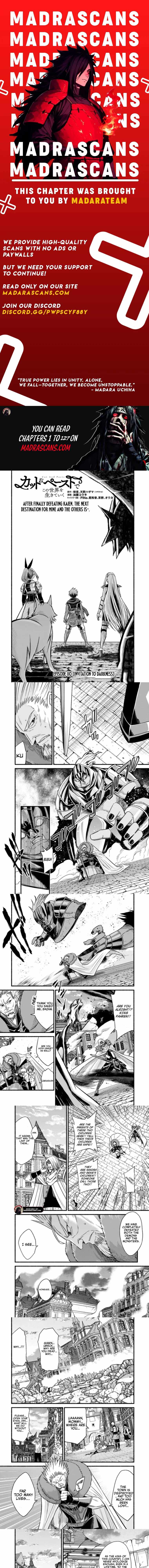 Living In This World With Cut & Paste Chapter 110-eng-li - Page 0
