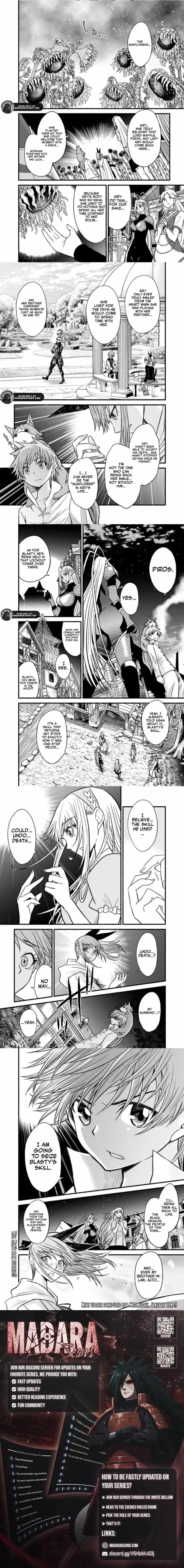 Living In This World With Cut & Paste Chapter 111-eng-li - Page 3