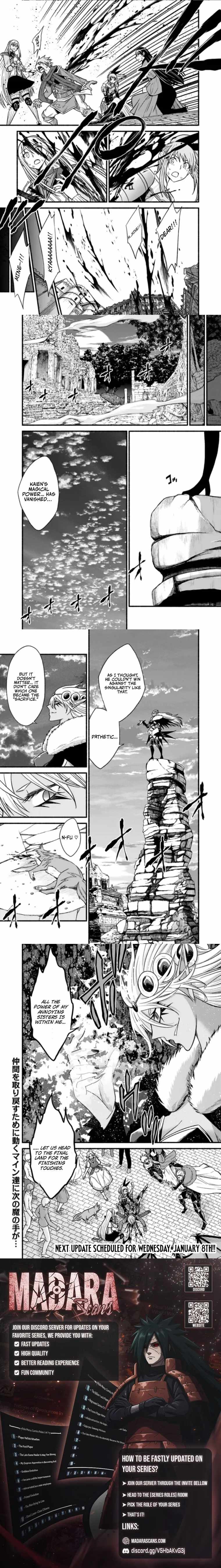 Living In This World With Cut & Paste Chapter 110-eng-li - Page 3