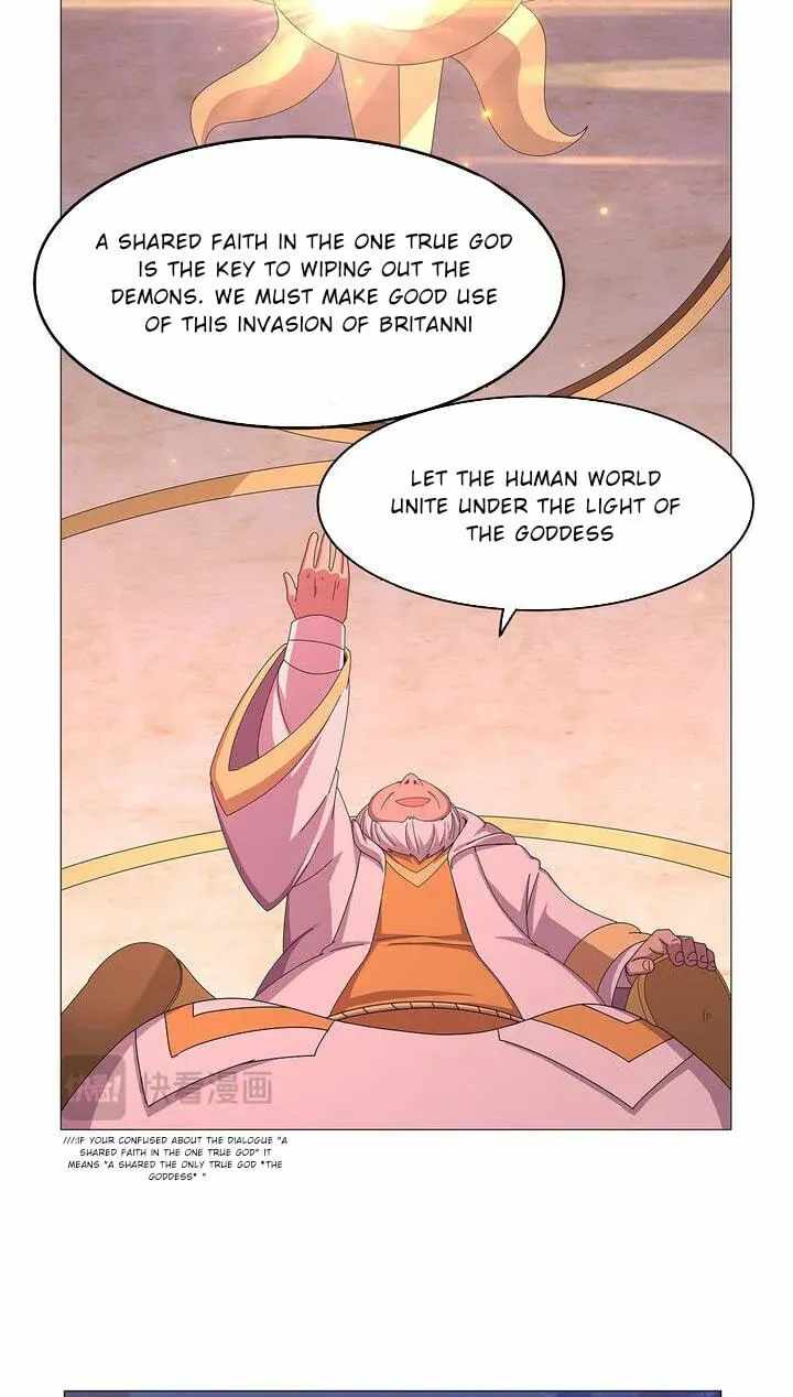 The Demon King Who Lost His Job Chapter 448-eng-li - Page 15