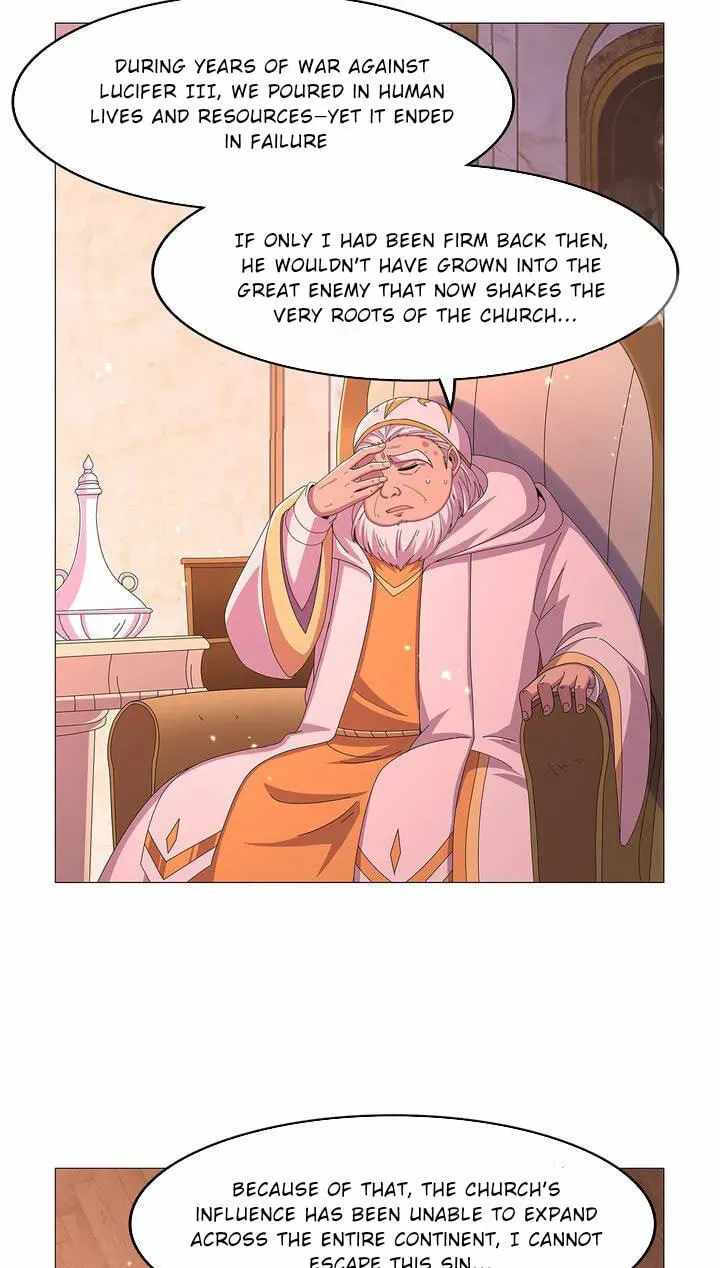 The Demon King Who Lost His Job Chapter 448-eng-li - Page 12