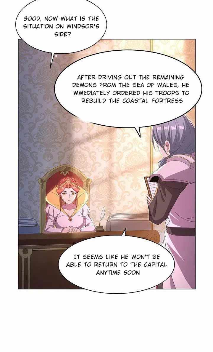 The Demon King Who Lost His Job Chapter 447-eng-li - Page 12