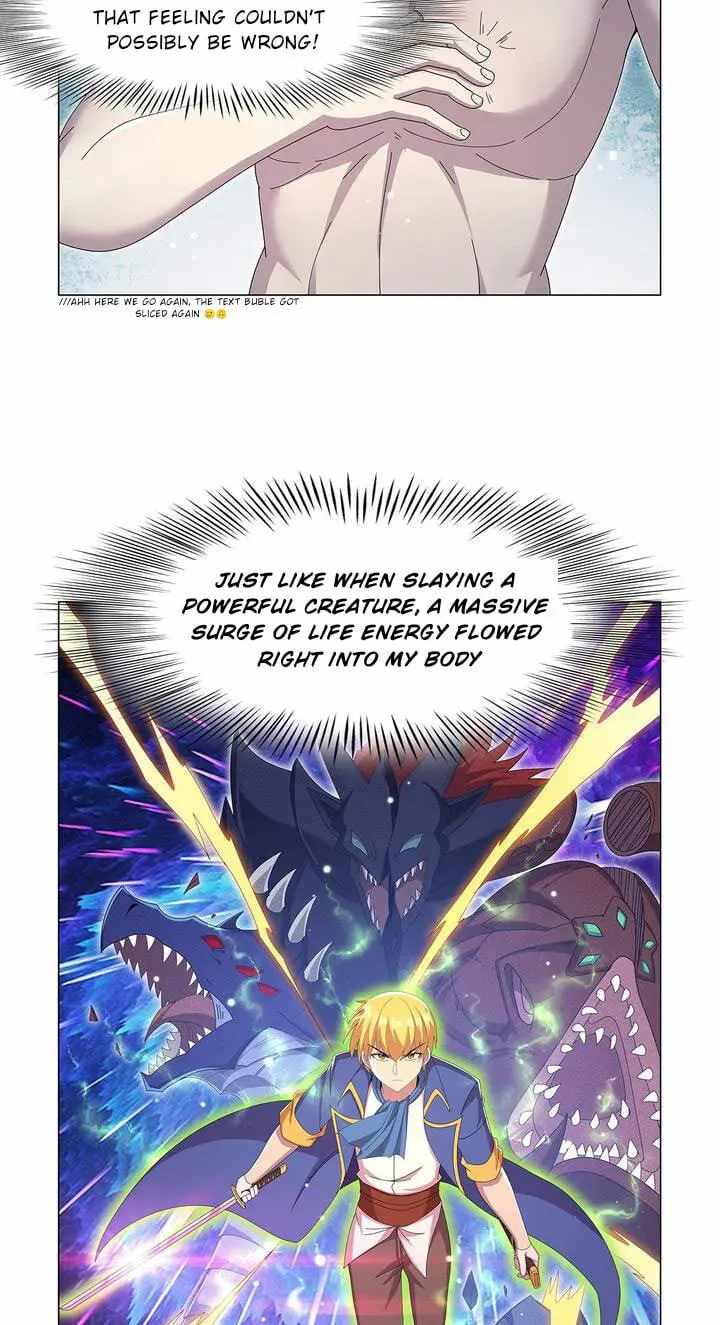 The Demon King Who Lost His Job Chapter 448-eng-li - Page 33