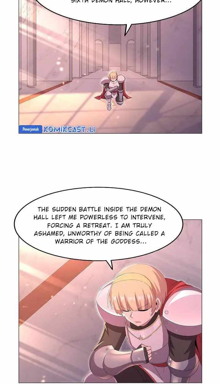 The Demon King Who Lost His Job Chapter 447-eng-li - Page 28
