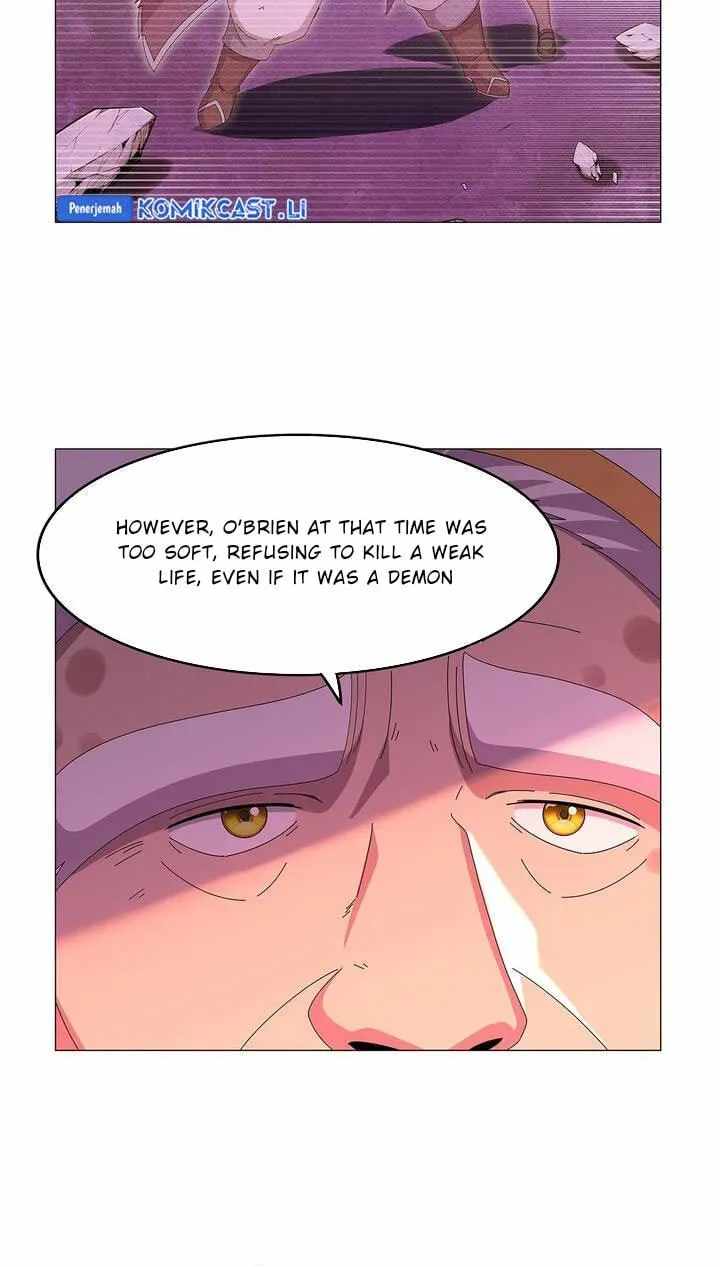 The Demon King Who Lost His Job Chapter 448-eng-li - Page 11