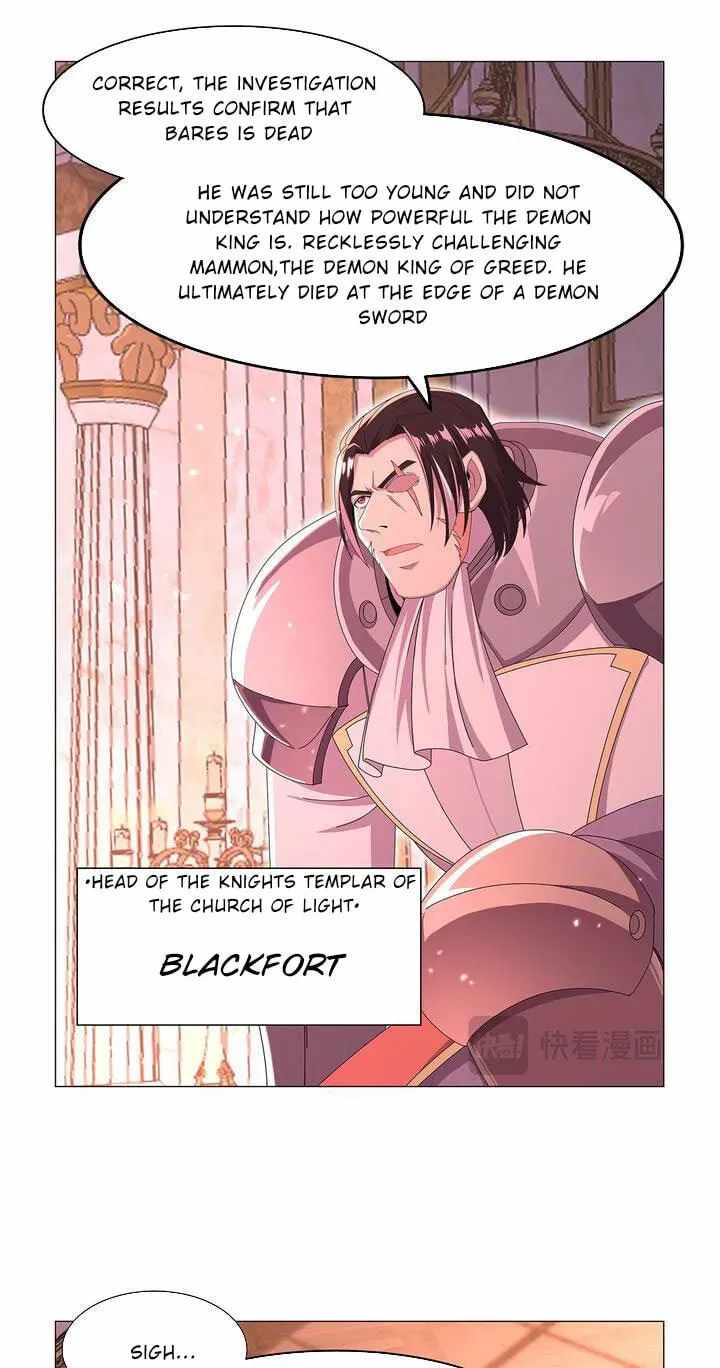 The Demon King Who Lost His Job Chapter 448-eng-li - Page 3