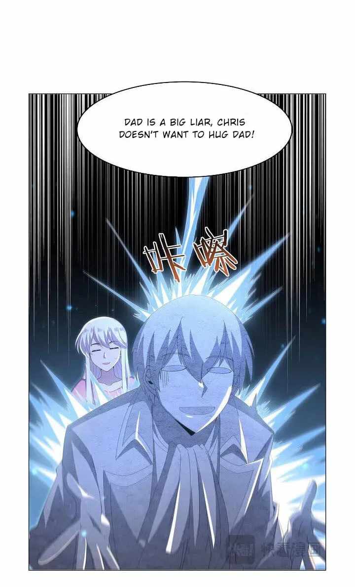 The Demon King Who Lost His Job Chapter 447-eng-li - Page 7