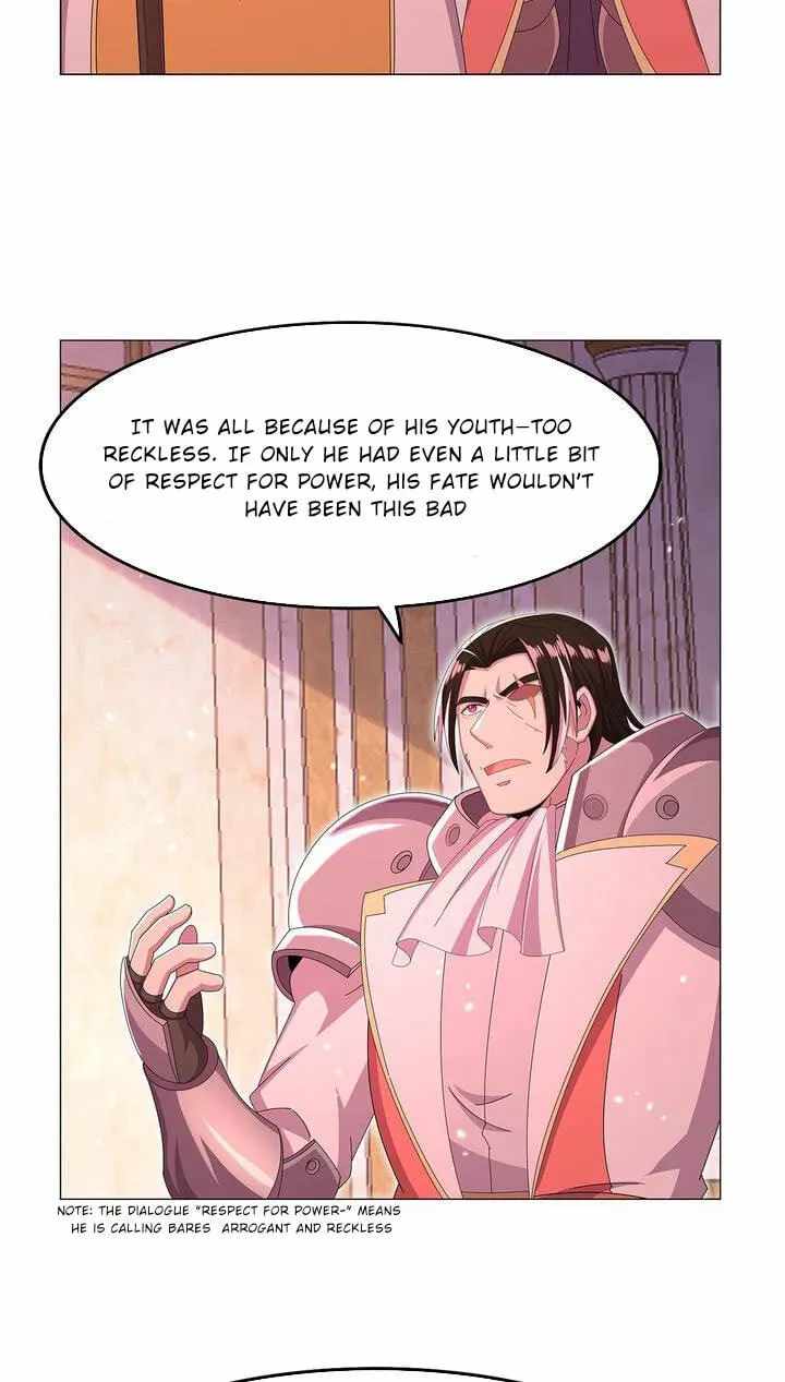 The Demon King Who Lost His Job Chapter 448-eng-li - Page 8