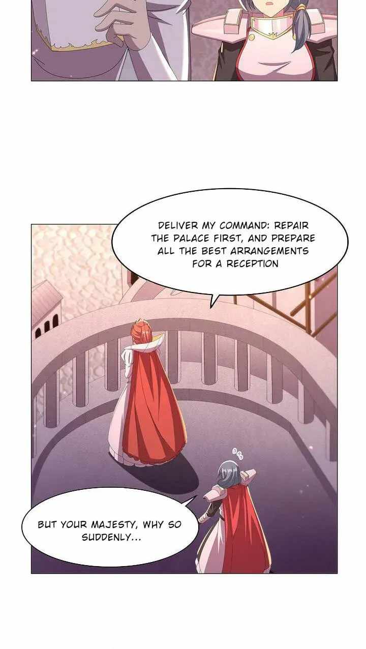 The Demon King Who Lost His Job Chapter 447-eng-li - Page 23