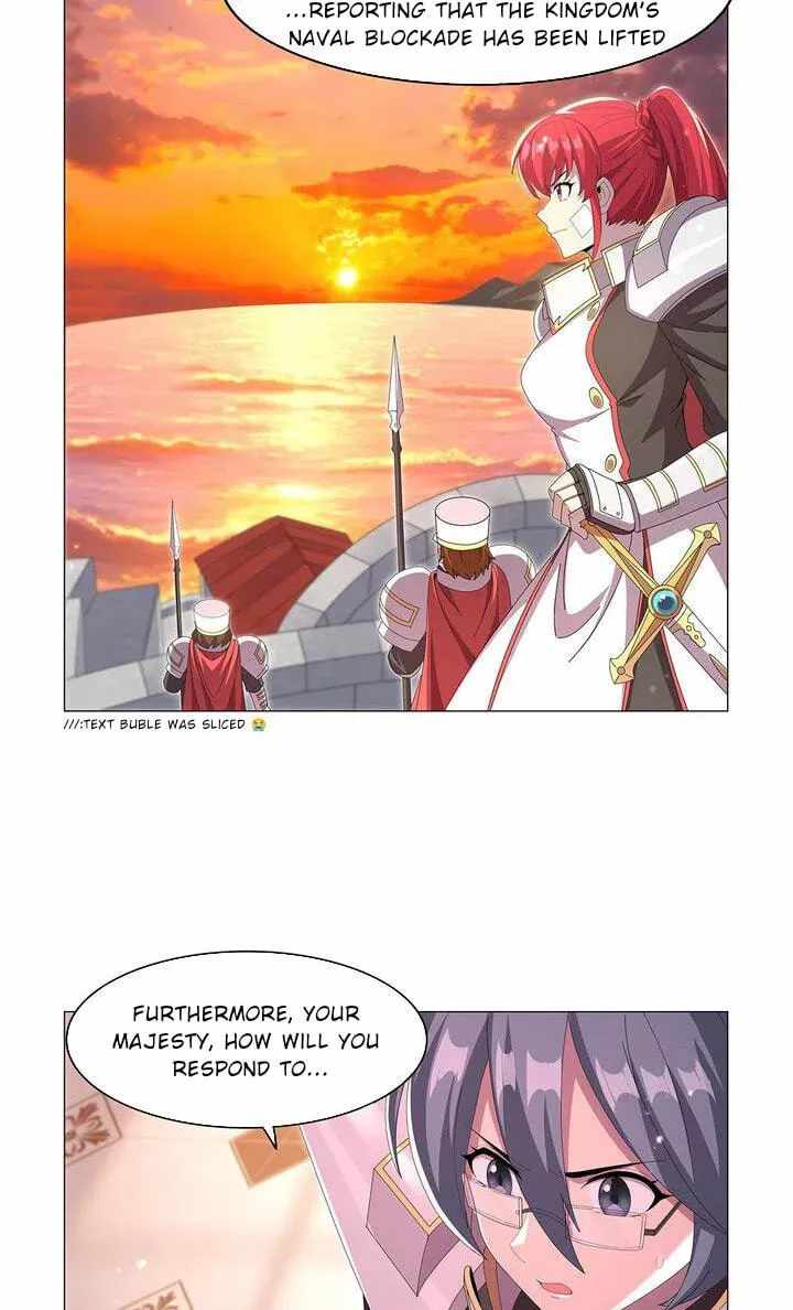 The Demon King Who Lost His Job Chapter 447-eng-li - Page 15