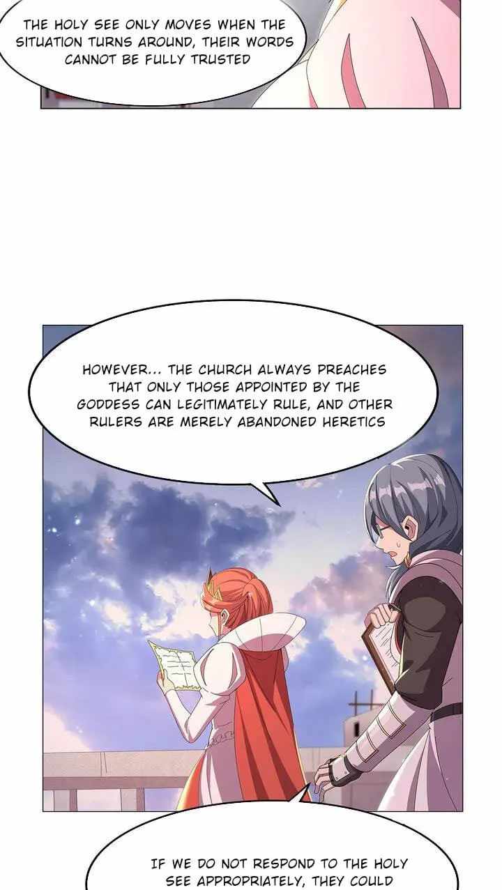 The Demon King Who Lost His Job Chapter 447-eng-li - Page 21