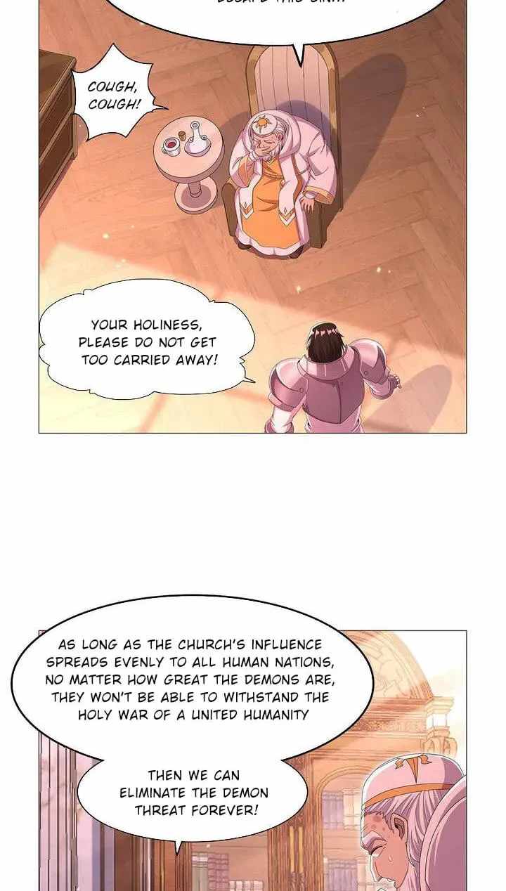 The Demon King Who Lost His Job Chapter 448-eng-li - Page 13