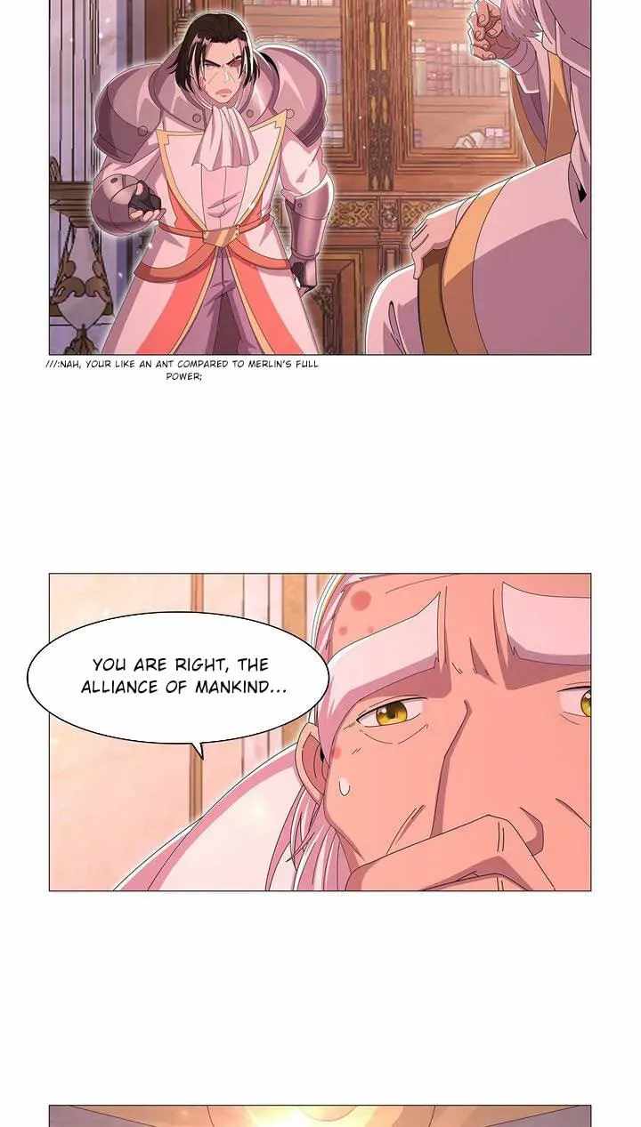 The Demon King Who Lost His Job Chapter 448-eng-li - Page 14