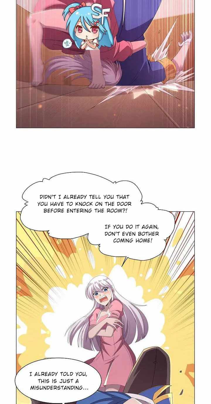 The Demon King Who Lost His Job Chapter 447-eng-li - Page 3