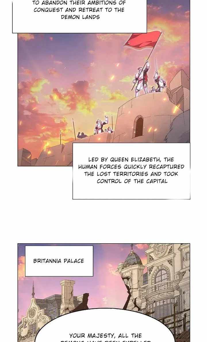 The Demon King Who Lost His Job Chapter 447-eng-li - Page 10