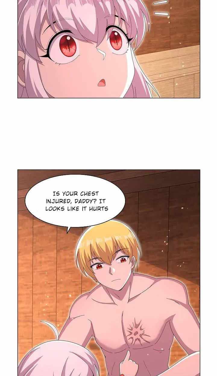 The Demon King Who Lost His Job Chapter 448-eng-li - Page 21