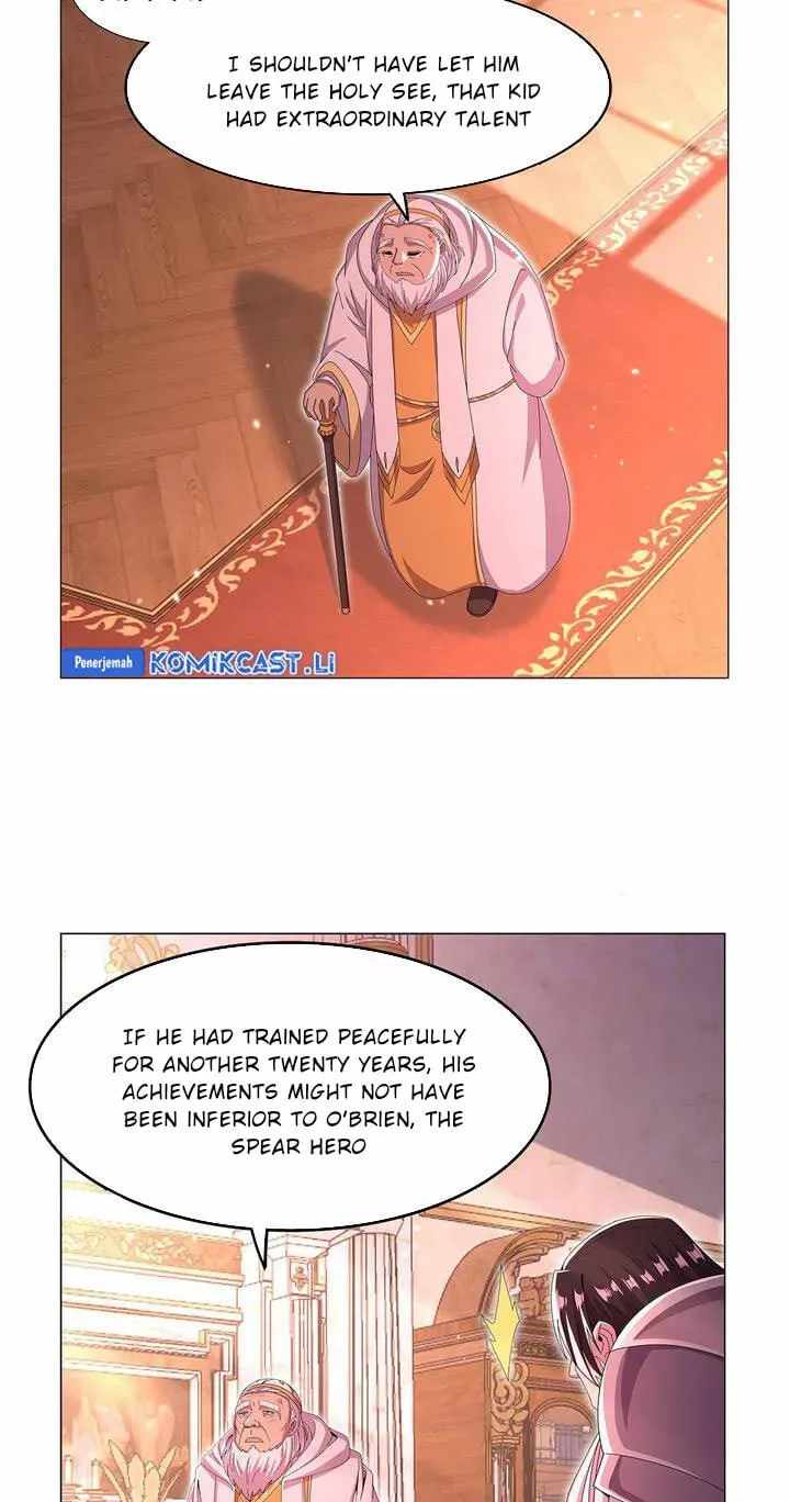 The Demon King Who Lost His Job Chapter 448-eng-li - Page 4
