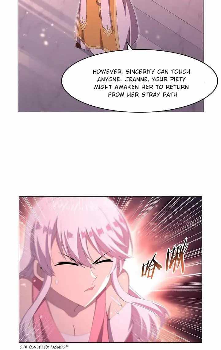 The Demon King Who Lost His Job Chapter 447-eng-li - Page 33