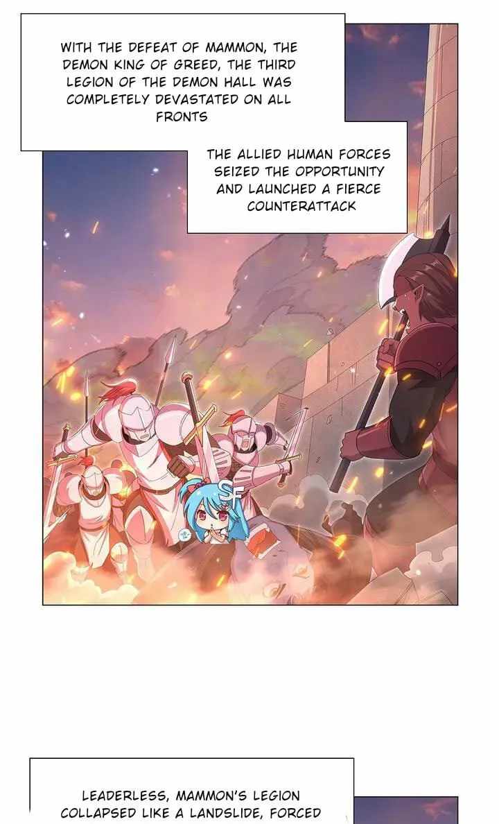The Demon King Who Lost His Job Chapter 447-eng-li - Page 9