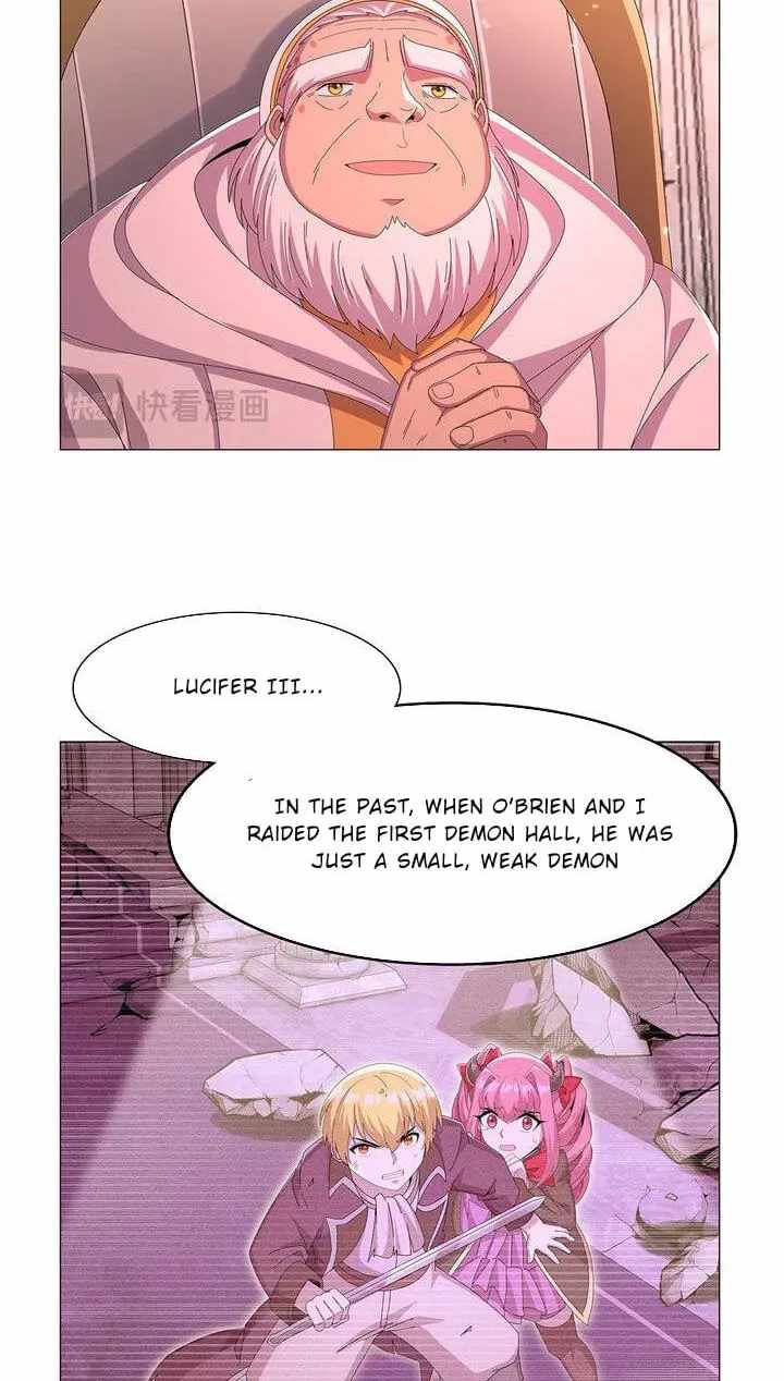 The Demon King Who Lost His Job Chapter 448-eng-li - Page 10