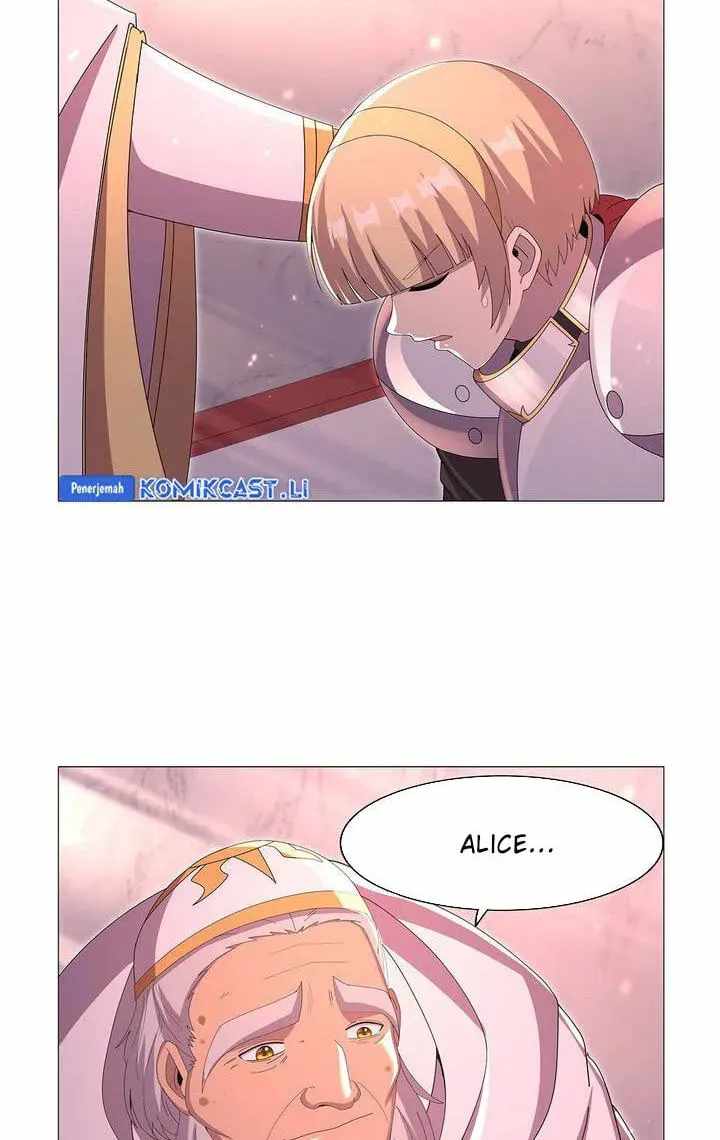 The Demon King Who Lost His Job Chapter 447-eng-li - Page 31