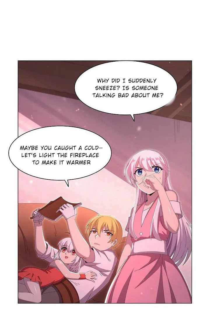 The Demon King Who Lost His Job Chapter 447-eng-li - Page 34