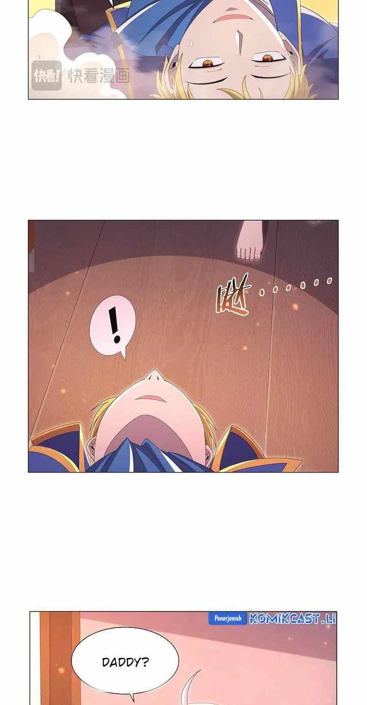 The Demon King Who Lost His Job Chapter 447-eng-li - Page 4