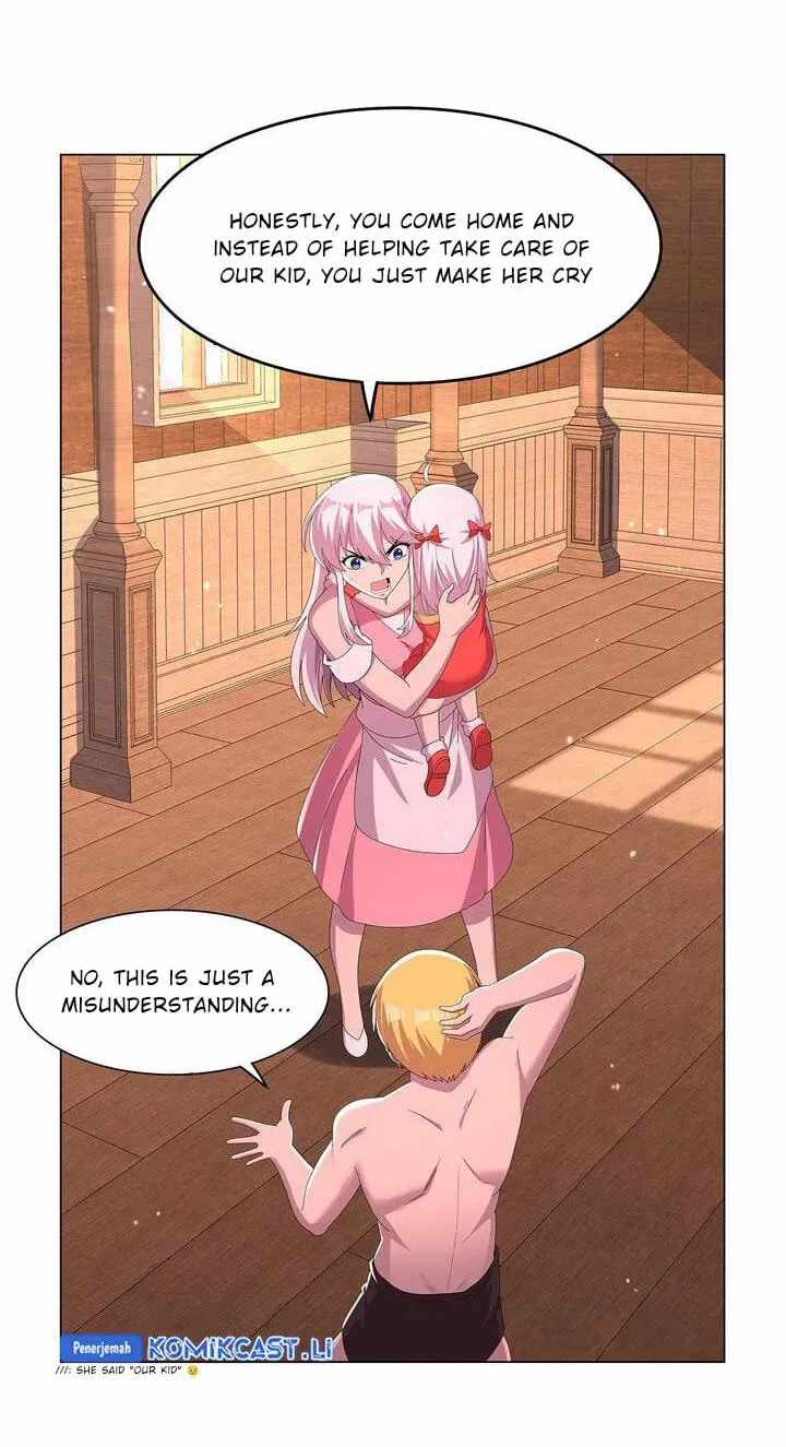 The Demon King Who Lost His Job Chapter 448-eng-li - Page 31