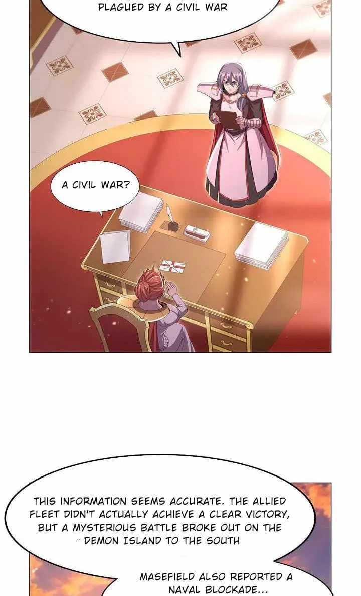 The Demon King Who Lost His Job Chapter 447-eng-li - Page 14