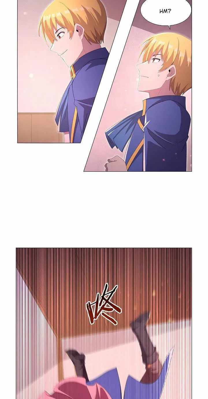 The Demon King Who Lost His Job Chapter 447-eng-li - Page 2