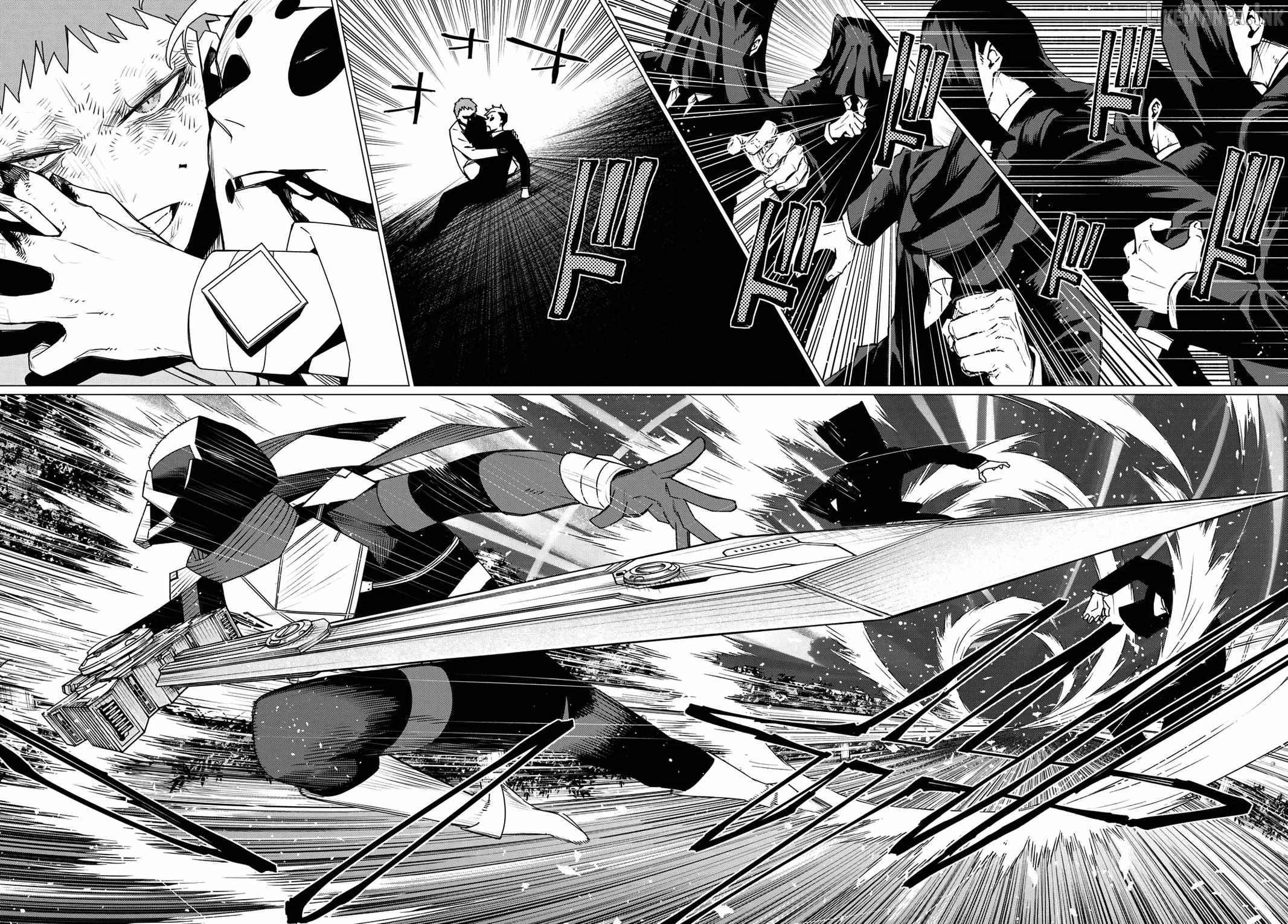 Ranger Reject Chapter 217-eng-li - Page 15