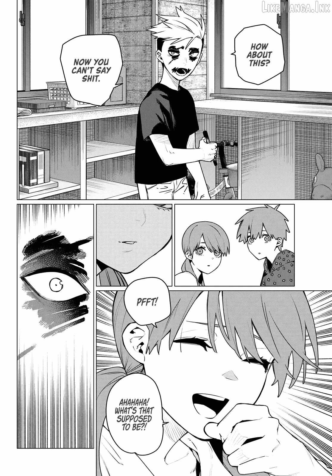 Ranger Reject Chapter 217-eng-li - Page 9