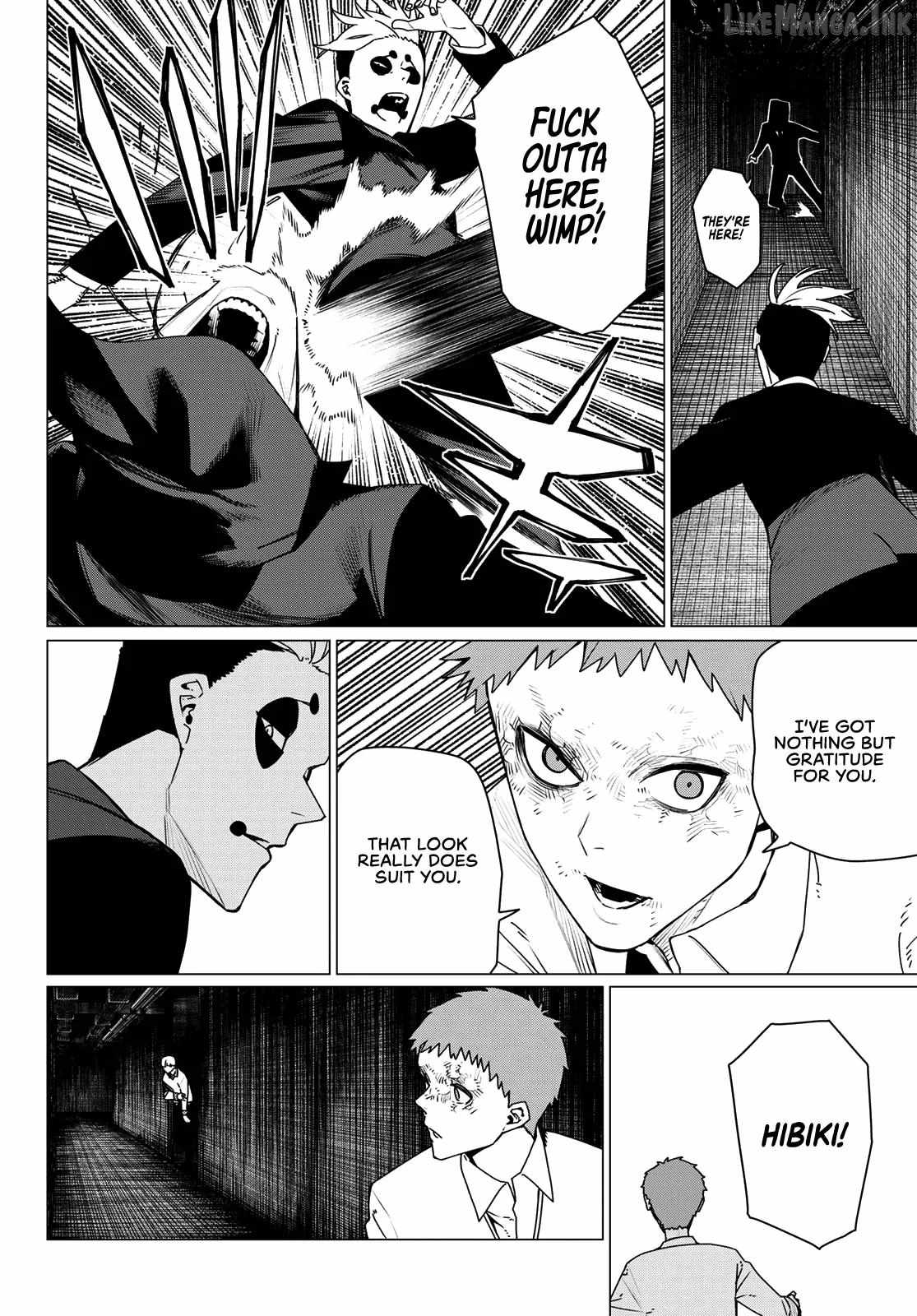 Ranger Reject Chapter 217-eng-li - Page 1