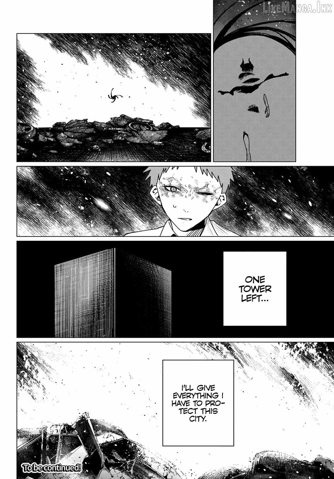 Ranger Reject Chapter 218-eng-li - Page 14