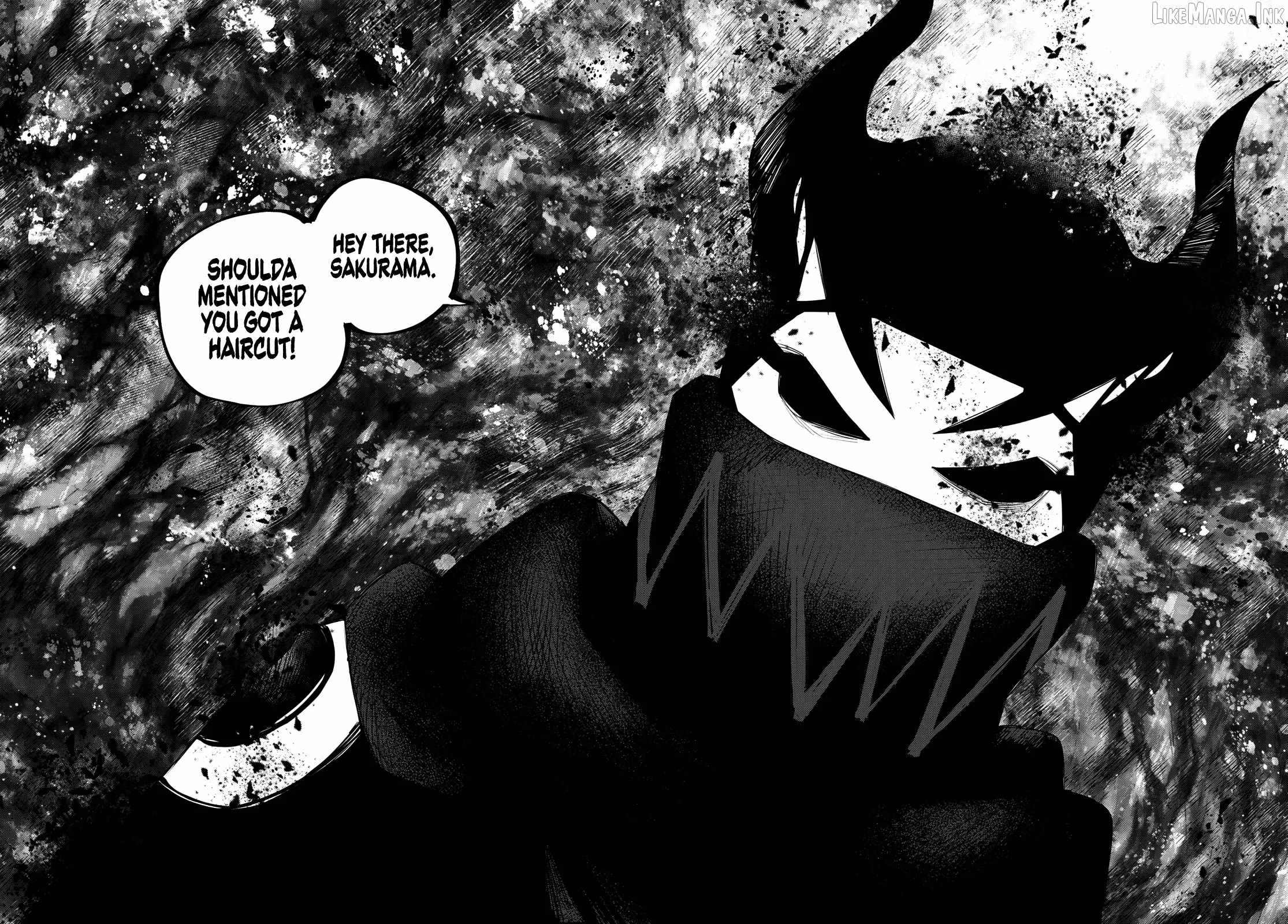 Ranger Reject Chapter 218-eng-li - Page 8